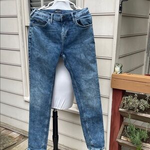 True Religion ROCCO SKINNY JEAN Size 31